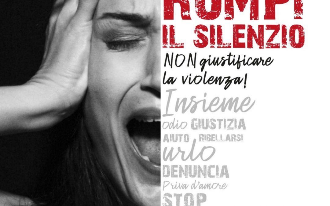 Giornata mondiale contro la violenza sulle donne. 25 novembre 2019