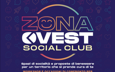 ZONA OVEST SOCIAL CLUB – Formazione