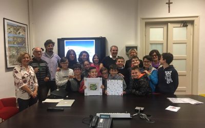 Il Consiglio comunale dei Ragazzi (CCR) presenta B.O.B.