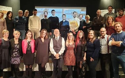 Vincitori della 1° edizione di “Venaria in Corto”