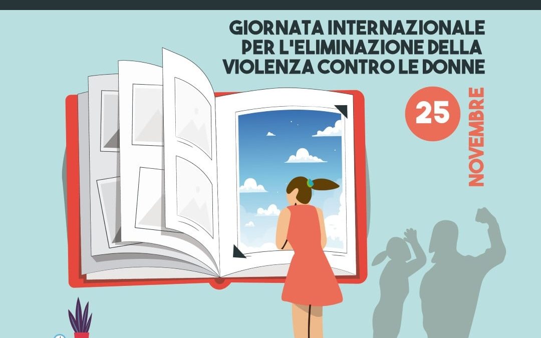 Giornata mondiale contro la violenza sulle donne. 25 novembre 2020