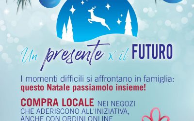 Un Presente x il Futuro: il “regalo sospeso”.