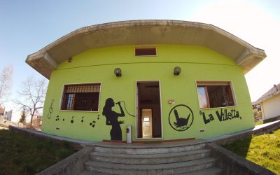 Centro Giovani “La Villetta”: laboratori creativi