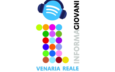ASCOLTA LA CITTÀ! – L’Informagiovani di Venaria Reale è anche su Spotify