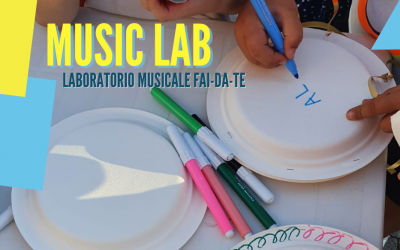 MUSIC LAB!