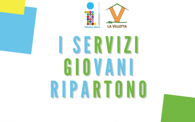 I Servizi Giovani ripartono!