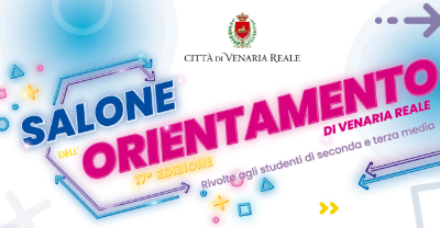 ORIENTARSI A VENARIA REALE