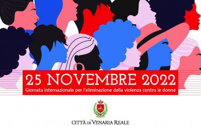 Il CCR di Venaria Reale contro la violenza sulle Donne