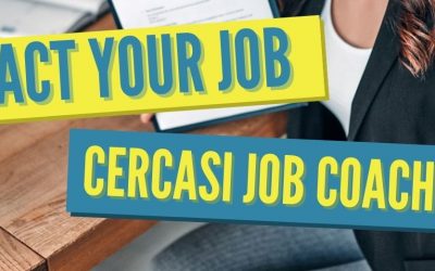 Cercasi Job Coach!