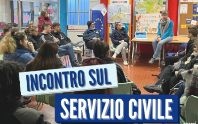 Porte aperte per il Servizio Civile!