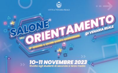 XVIII SALONE DELL’ORIENTAMENTO
