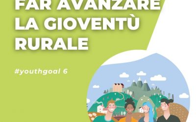 Sostegno ai giovani delle aree rurali