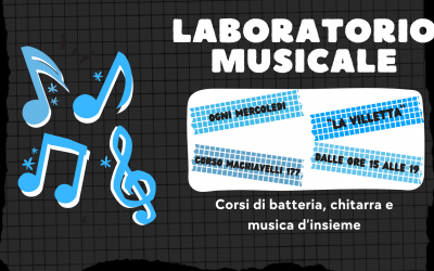 LABORATORIO MUSICALE
