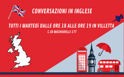CONVERSAZIONI DI INGLESE