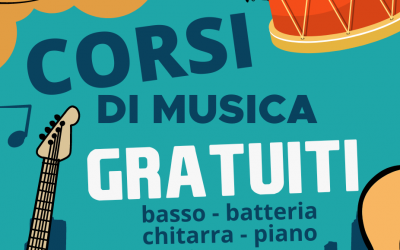CORSI DI STRUMENTO INTERAMENTE GRATUITI