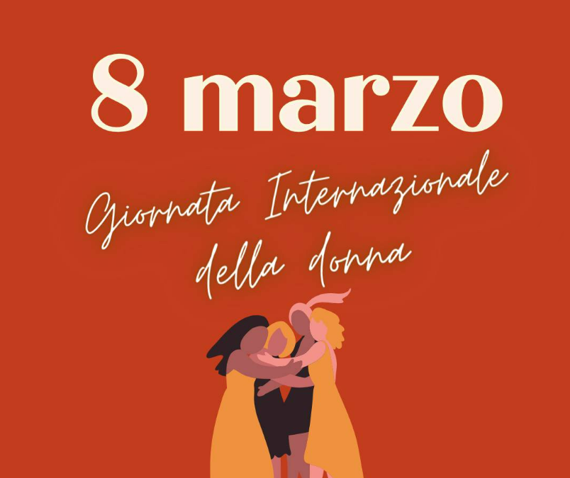 GIORNATA INTERNAZIONALE DELLA DONNA