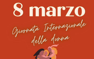 GIORNATA INTERNAZIONALE DELLA DONNA