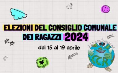 PRESENTAZIONE DEI/LLE CANDIDATI/E PER IL CCR