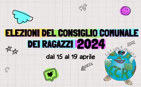 PRESENTAZIONE DEI/LLE CANDIDATI/E PER IL CCR