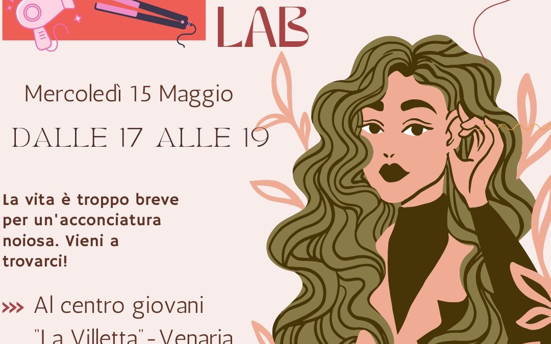 HAIR DRESSING LAB