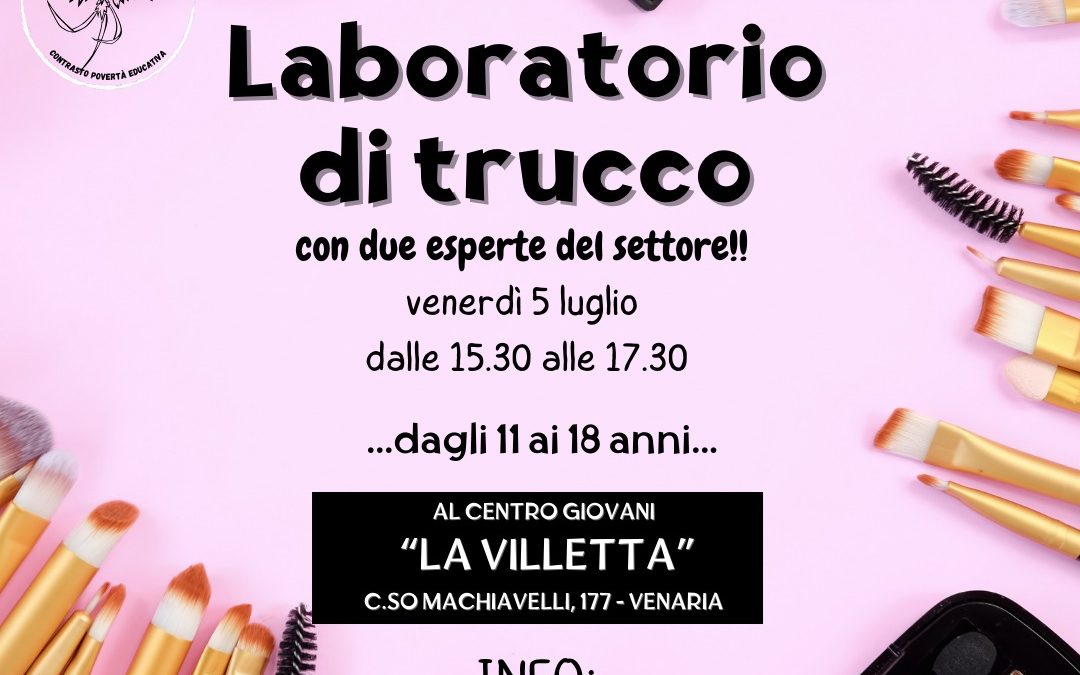 Corso di Make up!