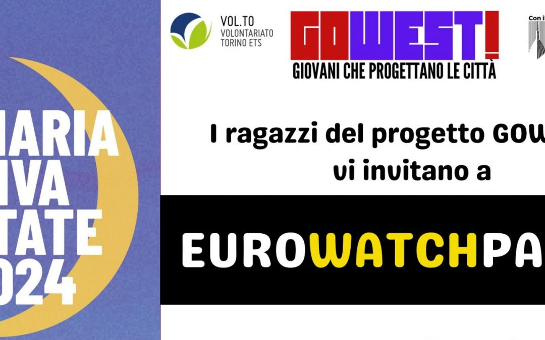 Euro Watch Party: Vivi la Finale degli Europei di Calcio a Venaria!