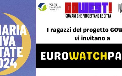 Euro Watch Party: Vivi la Finale degli Europei di Calcio a Venaria!