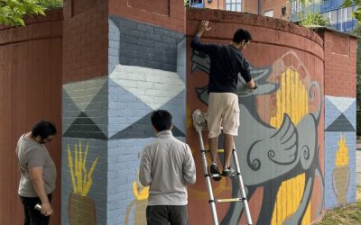 Laboratorio di Street Art