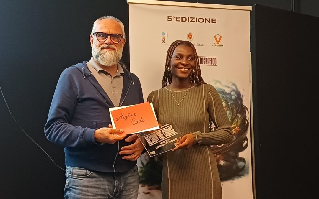 “KIITAN’S TRANSIT”, DI FIYIN GAMBO, VINCE LA 5^ EDIZIONE DI VENARIA IN CORTO