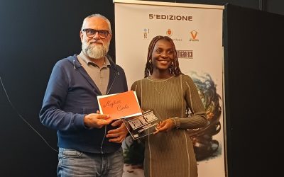 “KIITAN’S TRANSIT”, DI FIYIN GAMBO, VINCE LA 5^ EDIZIONE DI VENARIA IN CORTO
