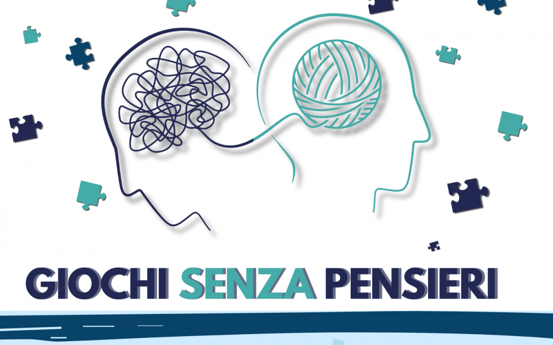Giochi Senza Pensieri: una Giornata per la Salute Mentale