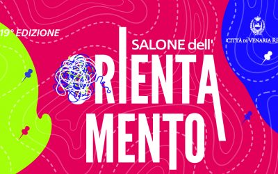 XIX Salone dell’Orientamento di Venaria Reale