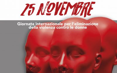 Giornata Internazionale per l’eliminazione della violenza contro le donne