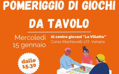 GIOCHIAMO INSIEME!