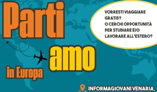 PARTIAMO
