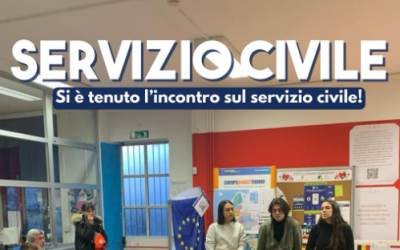 Incontro informativo sul servizio civile