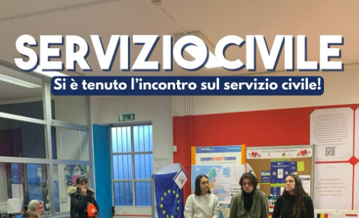 Incontro informativo sul servizio civile