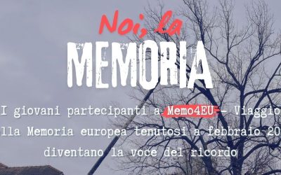 Viaggio della Memoria